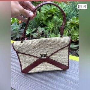 Vintage Mark Cross 1950s-early 1960s Mid-Century